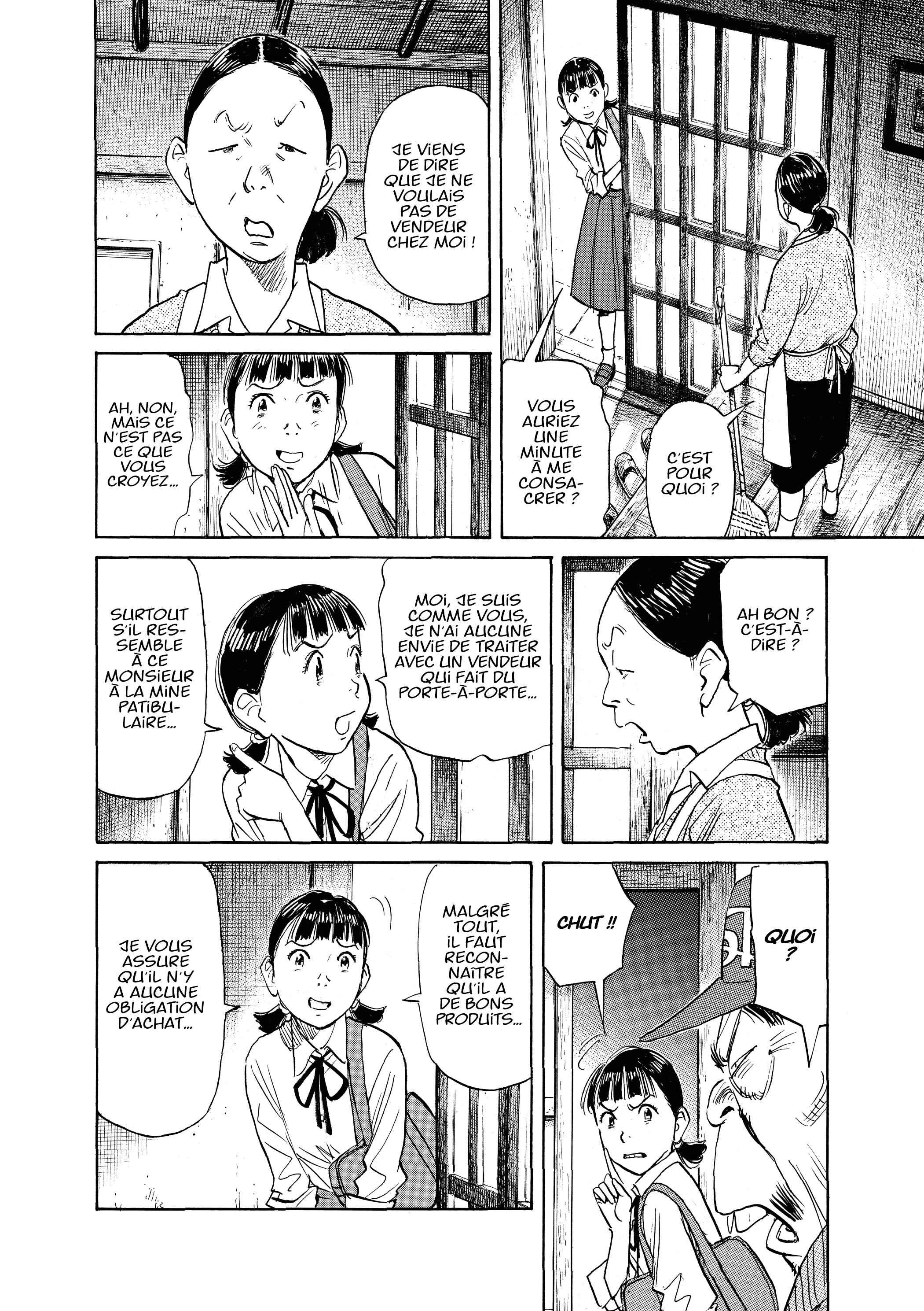 Read Asadora FR Manga Online