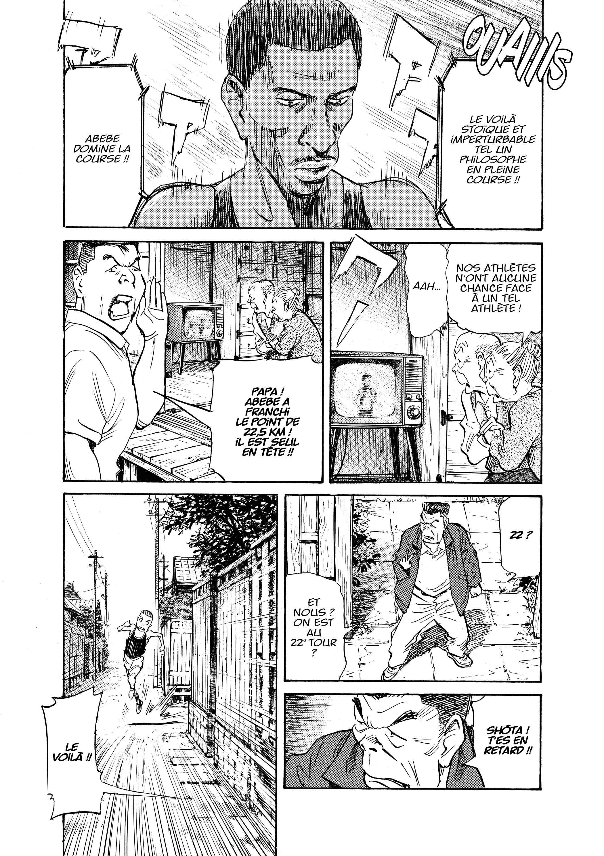 Read Asadora FR Manga Online