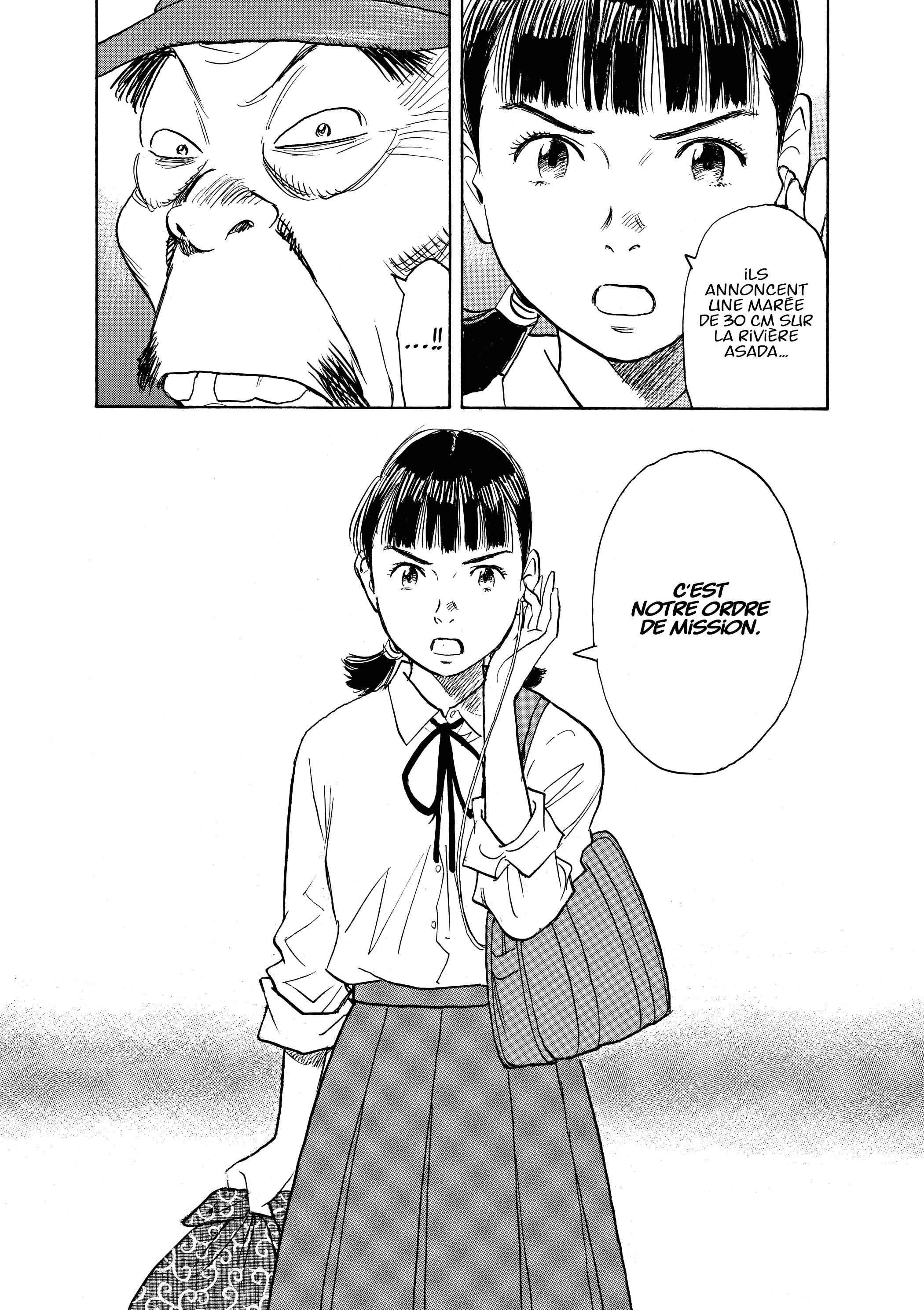 Read Asadora FR Manga Online