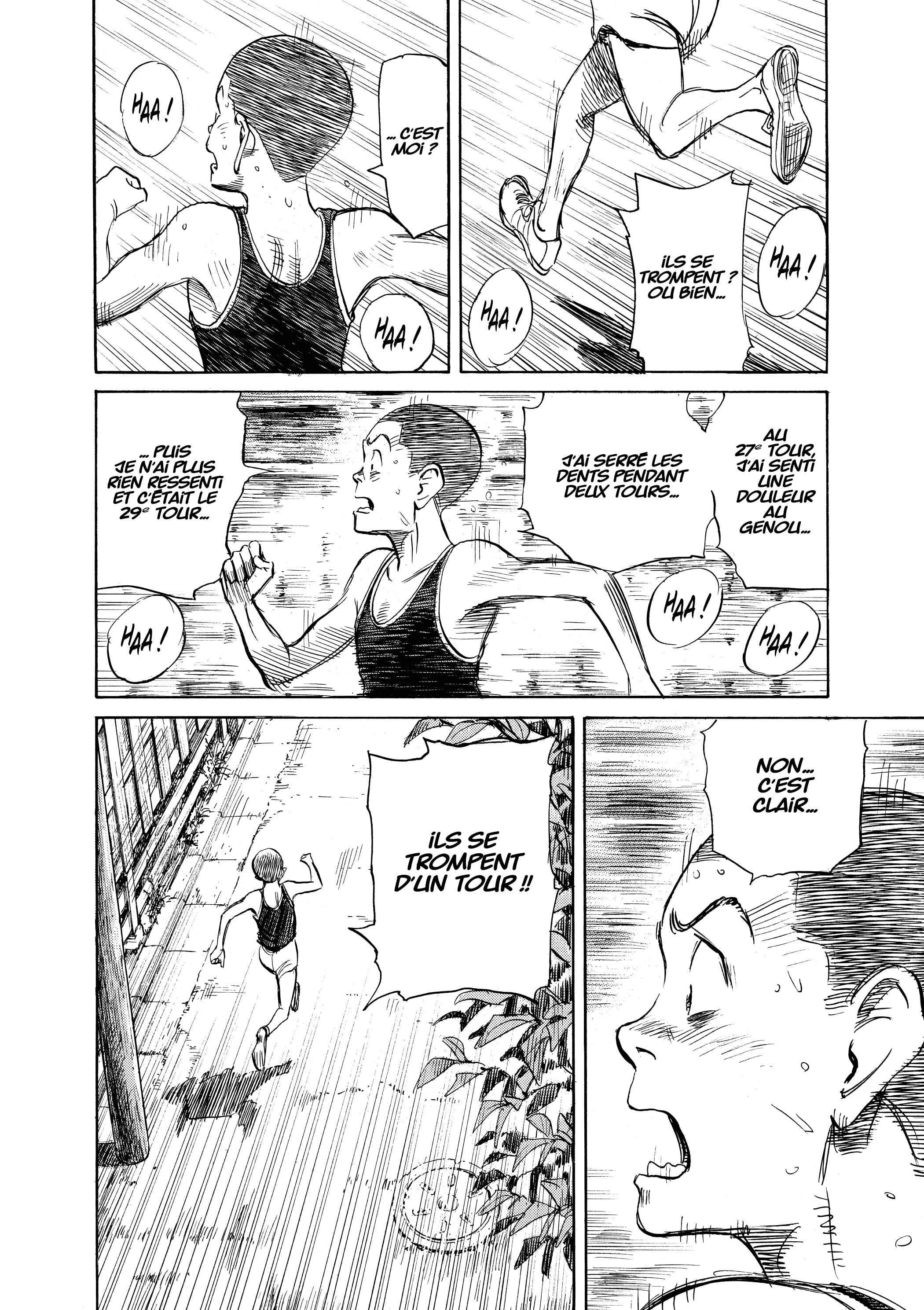 Read Asadora FR Manga Online