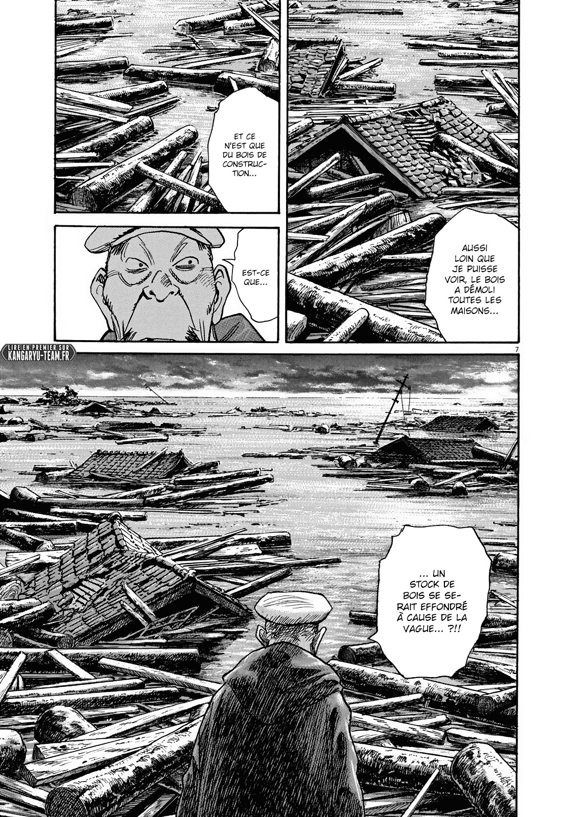Read Asadora FR Manga Online