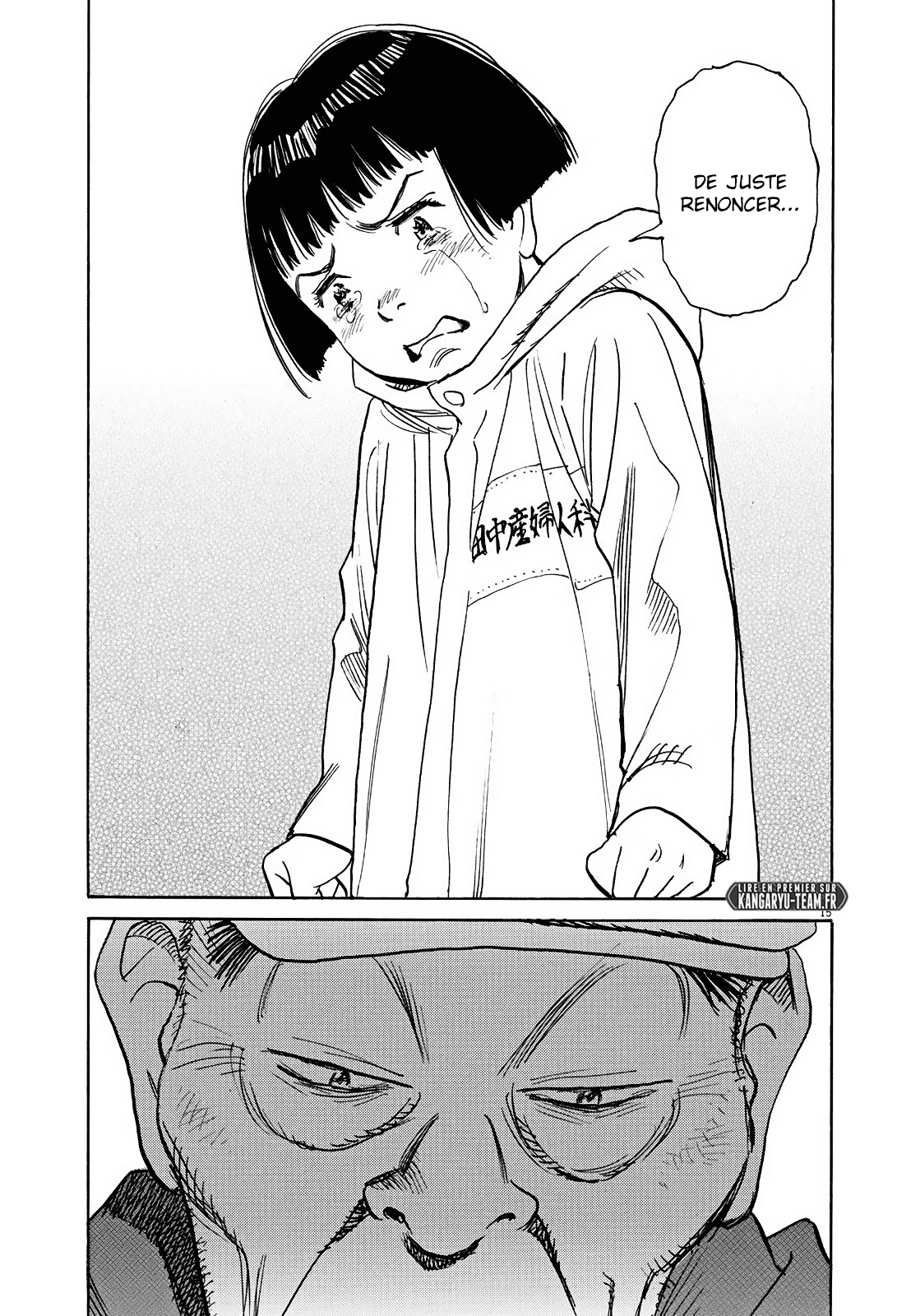 Read Asadora FR Manga Online