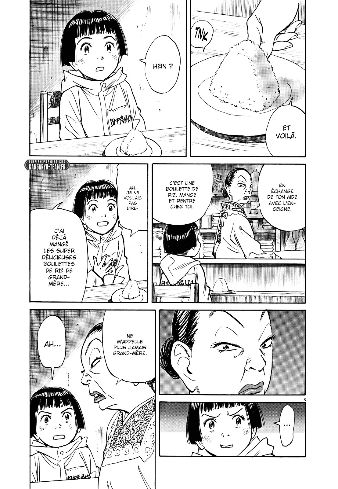 Read Asadora FR Manga Online