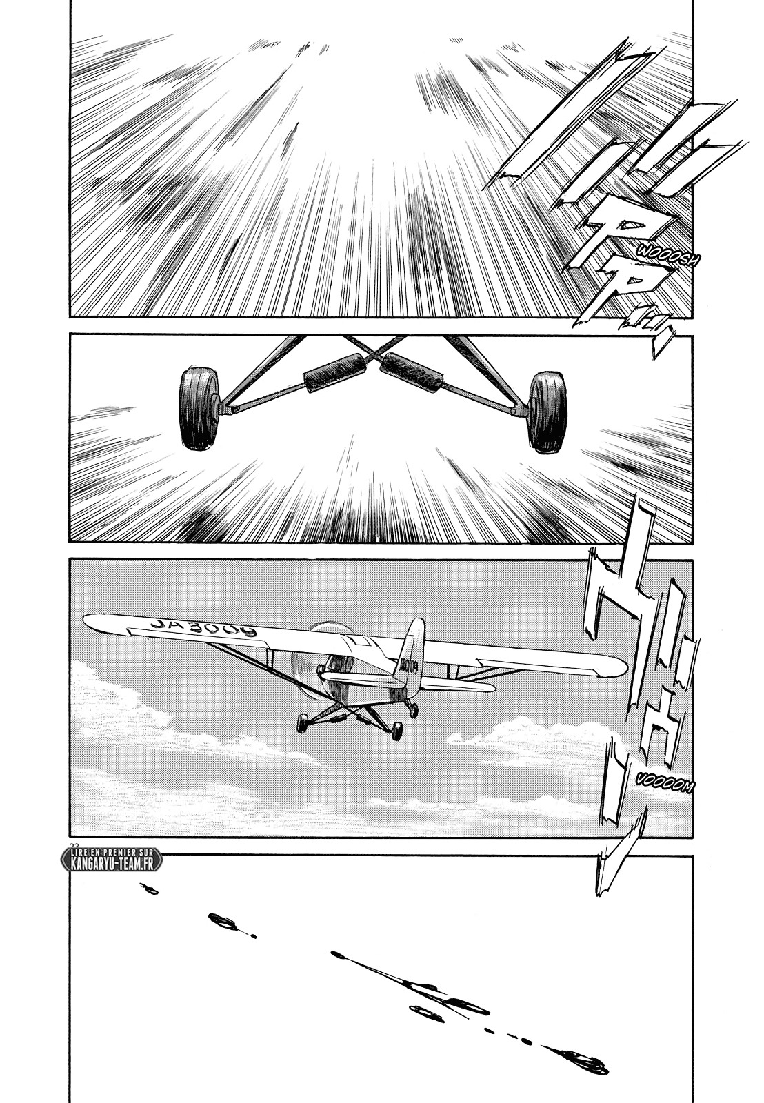 Read Asadora FR Manga Online