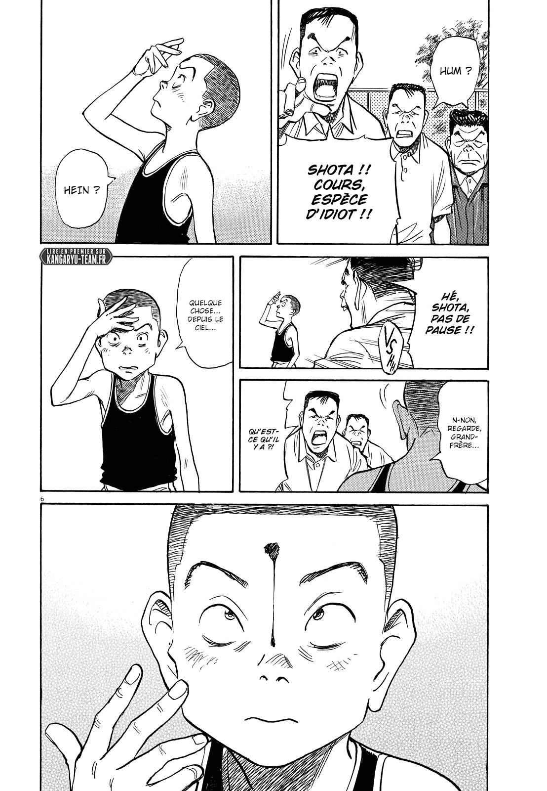 Read Asadora FR Manga Online