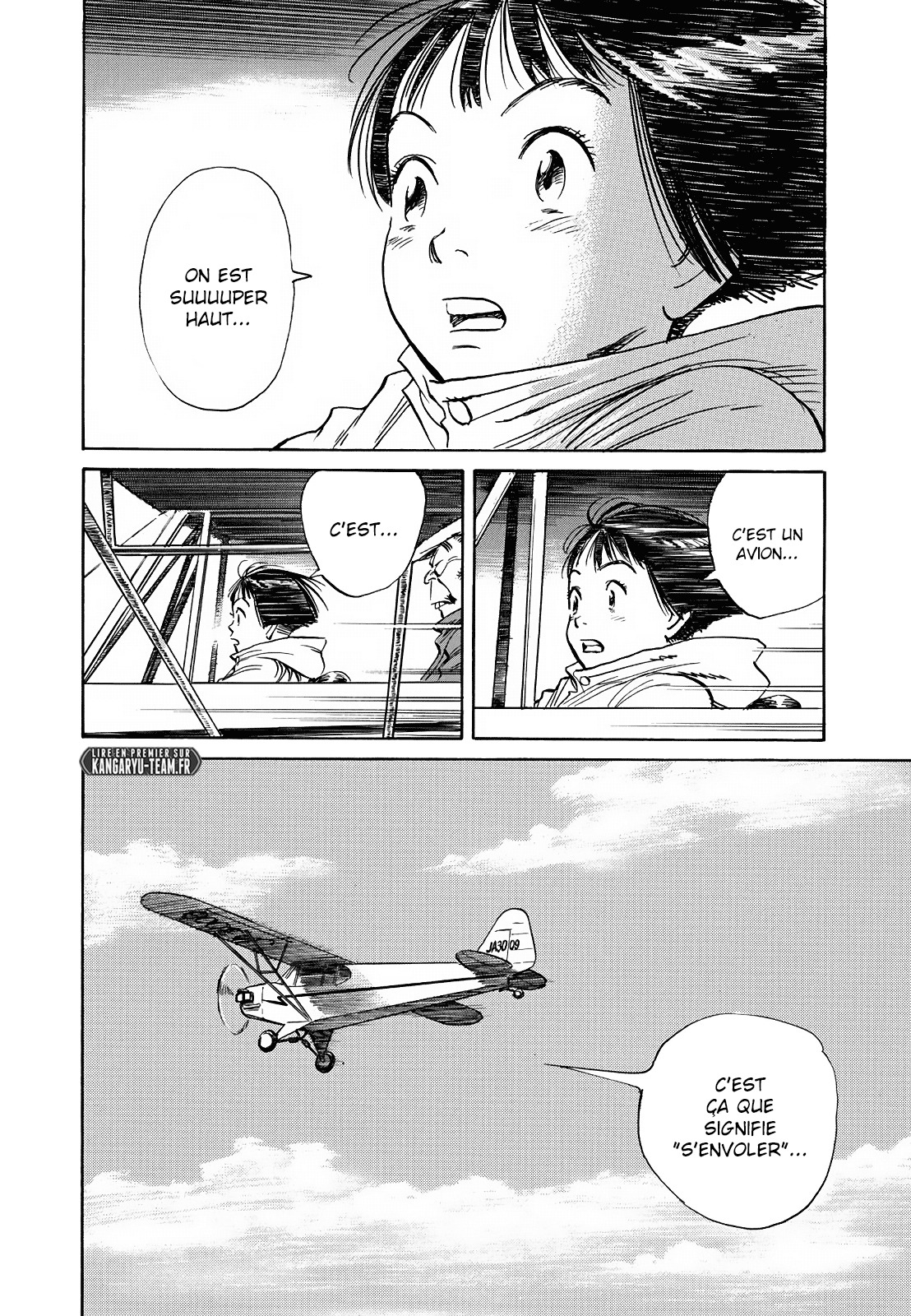 Read Asadora FR Manga Online