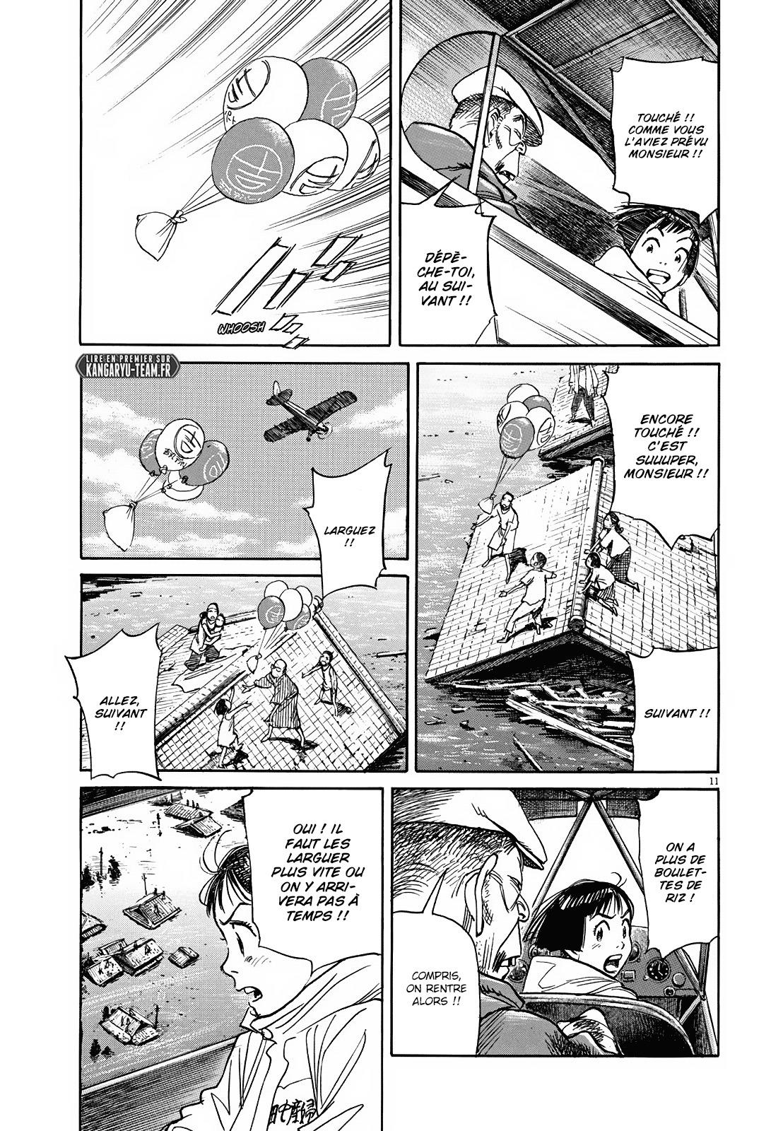 Read Asadora FR Manga Online