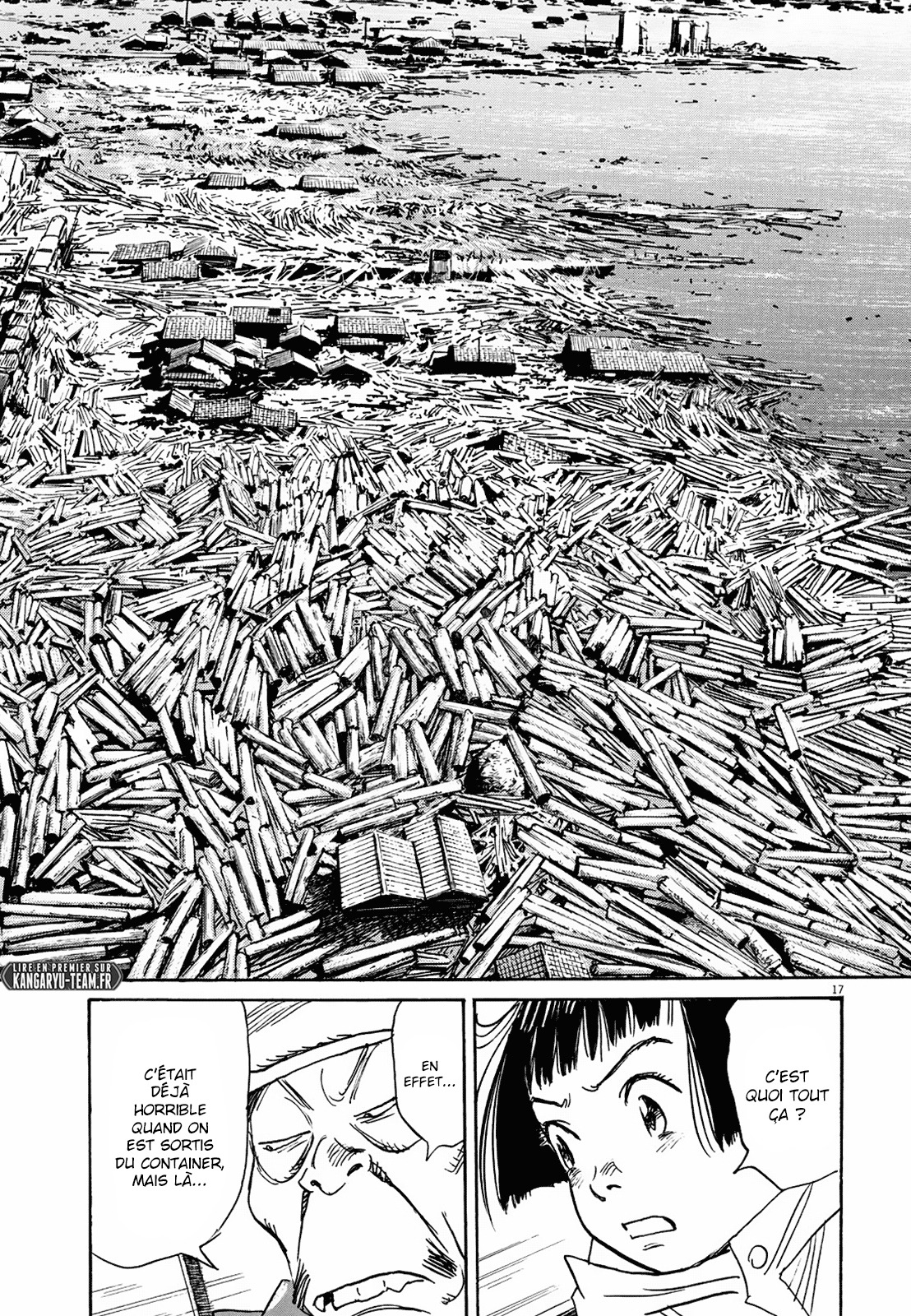 Read Asadora FR Manga Online
