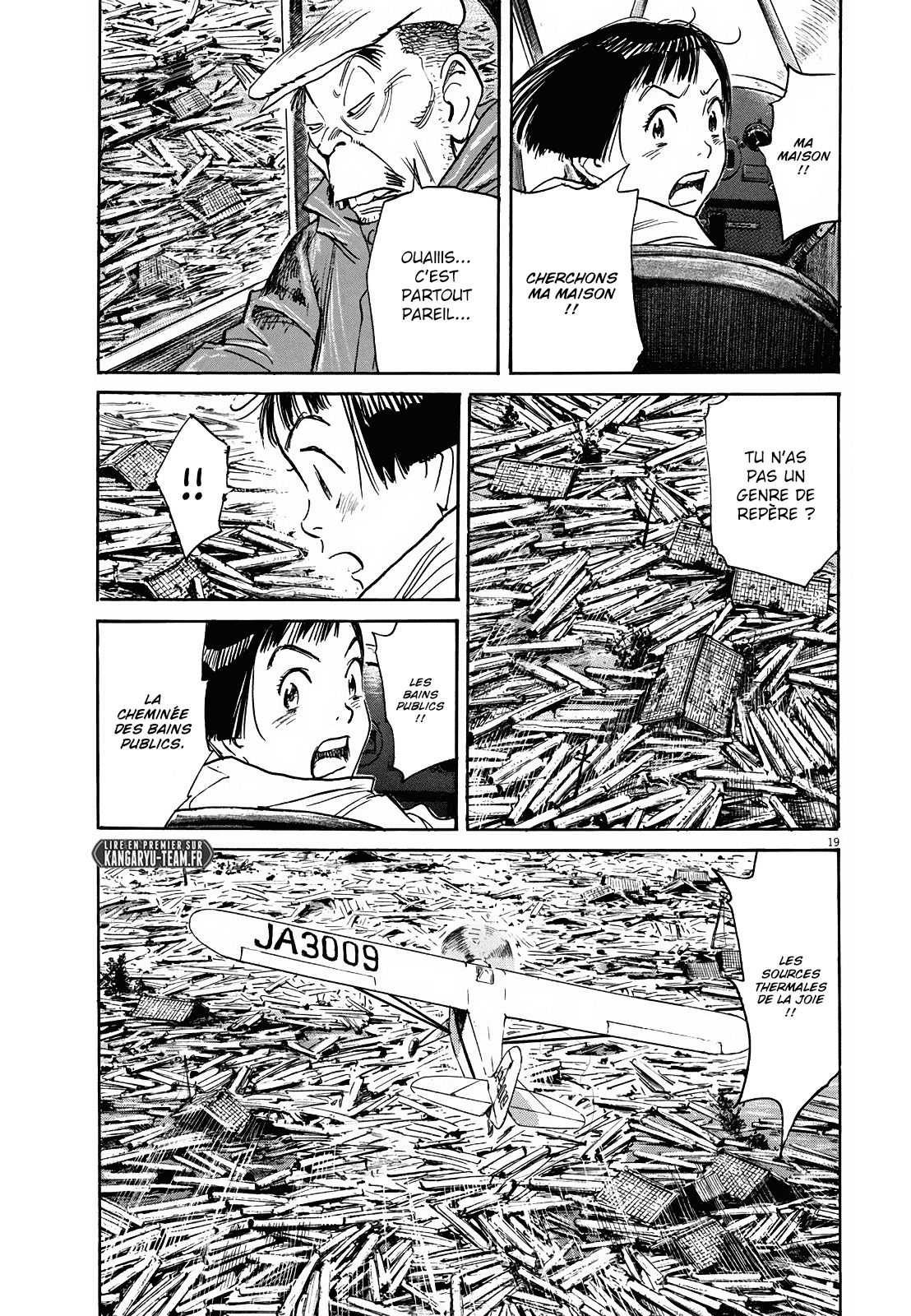 Read Asadora FR Manga Online