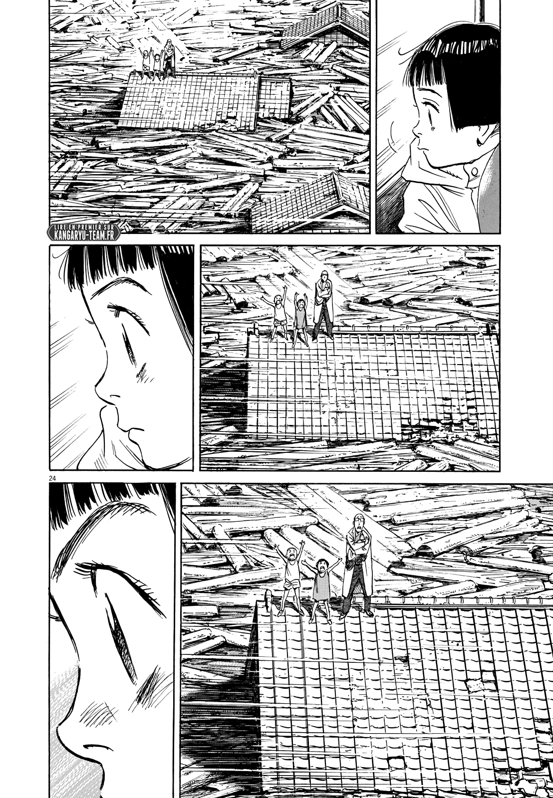 Read Asadora FR Manga Online