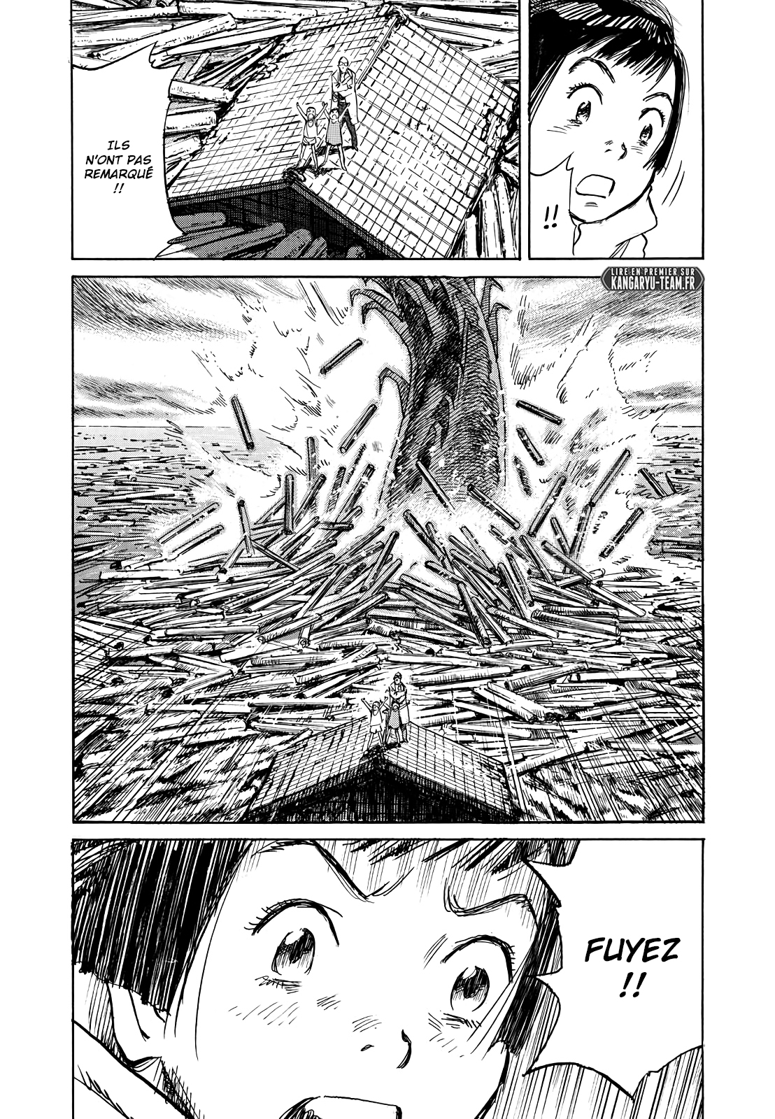 Read Asadora FR Manga Online
