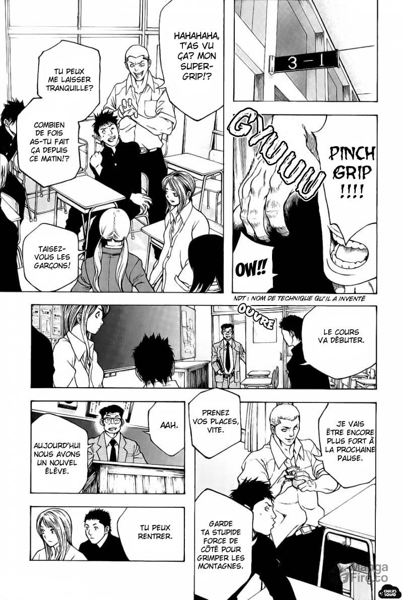 Read Ascension FR Manga Online