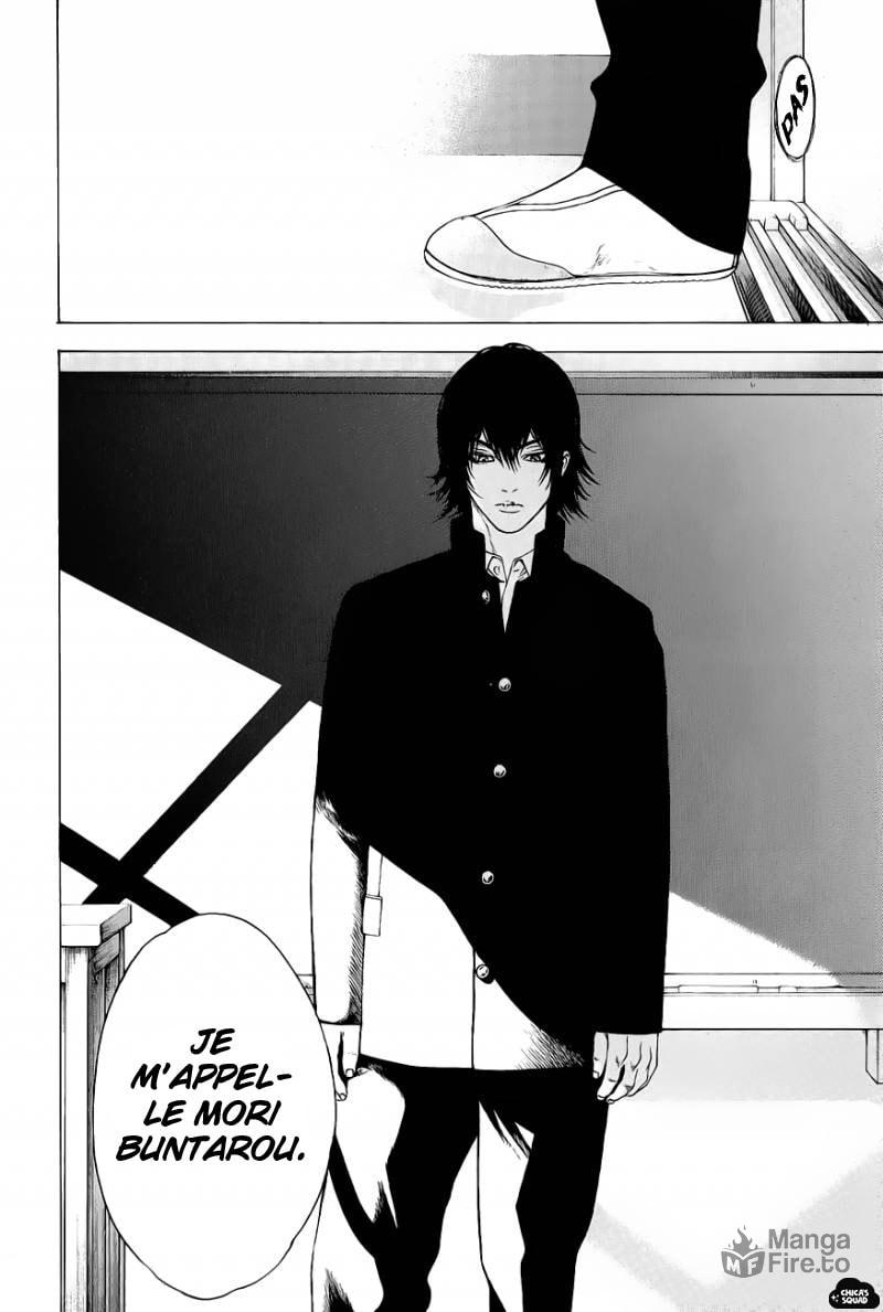 Read Ascension FR Manga Online