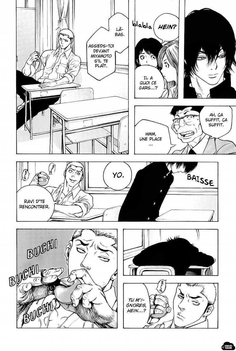 Read Ascension FR Manga Online