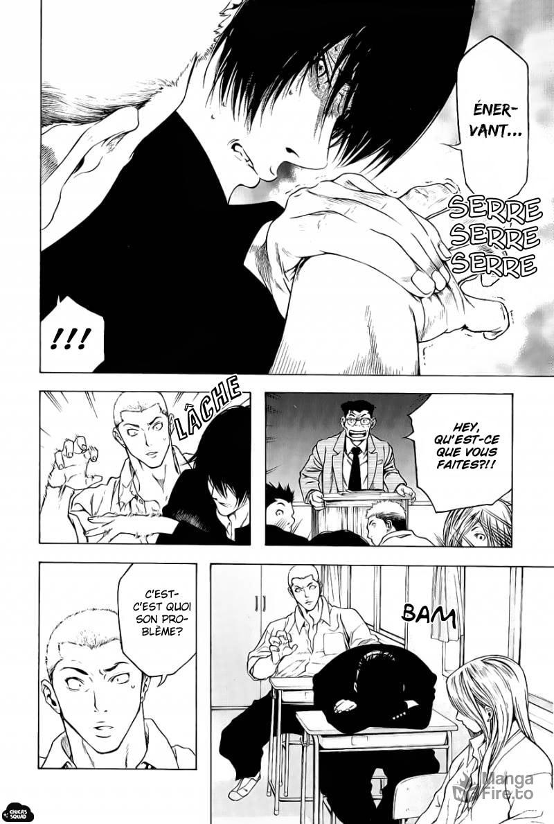 Read Ascension FR Manga Online
