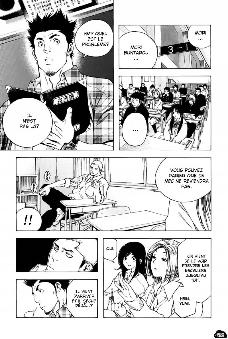 Read Ascension FR Manga Online