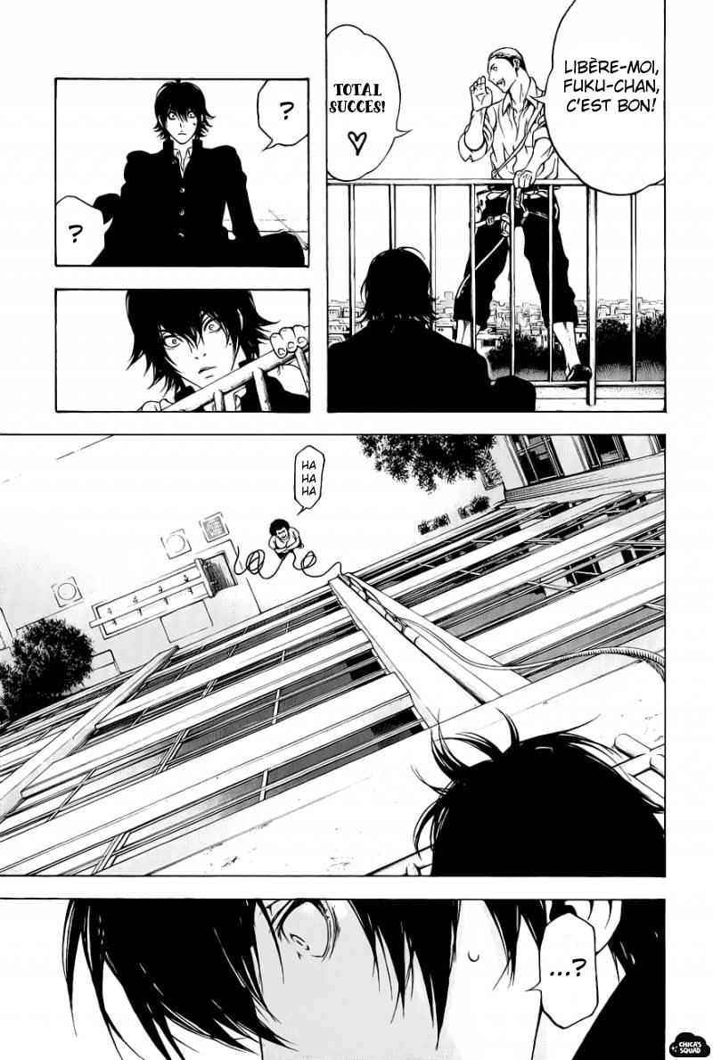 Read Ascension FR Manga Online