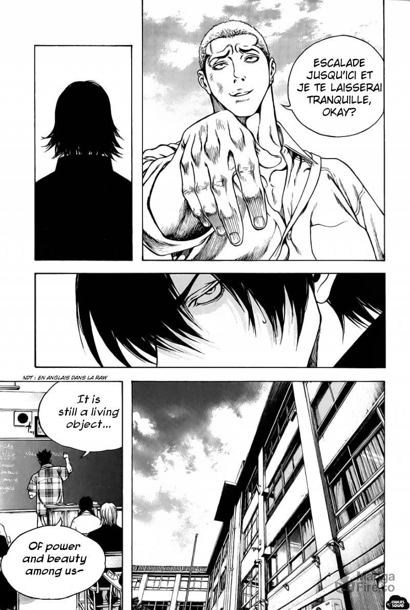 Read Ascension FR Manga Online