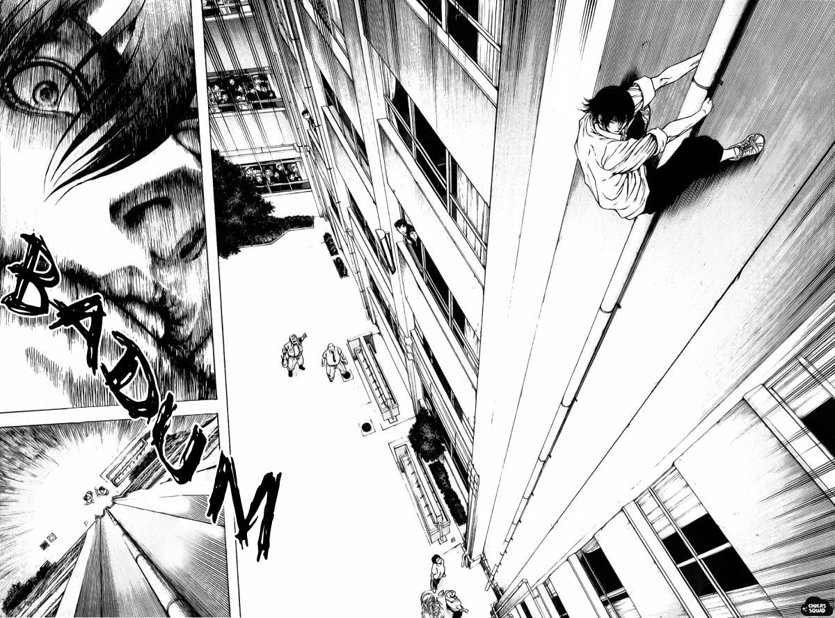 Read Ascension FR Manga Online