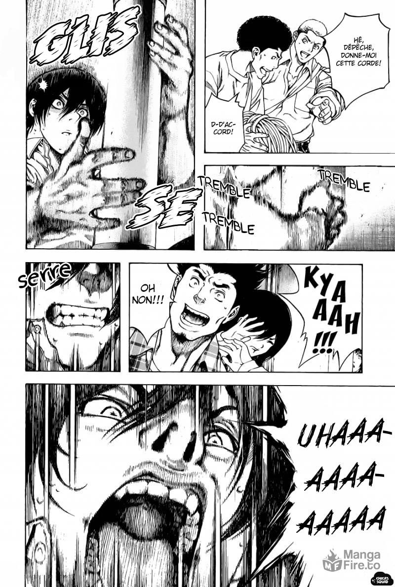 Read Ascension FR Manga Online
