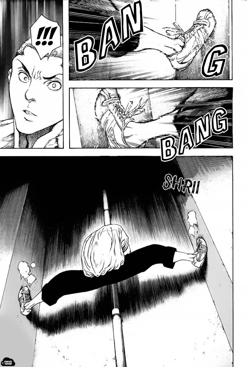 Read Ascension FR Manga Online