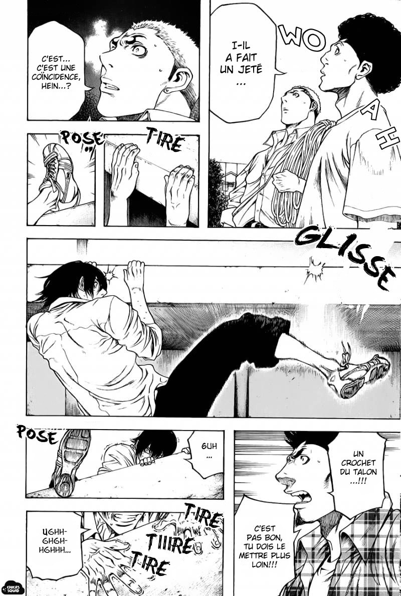 Read Ascension FR Manga Online