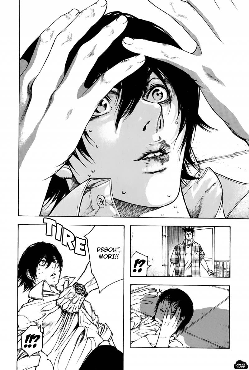 Read Ascension FR Manga Online