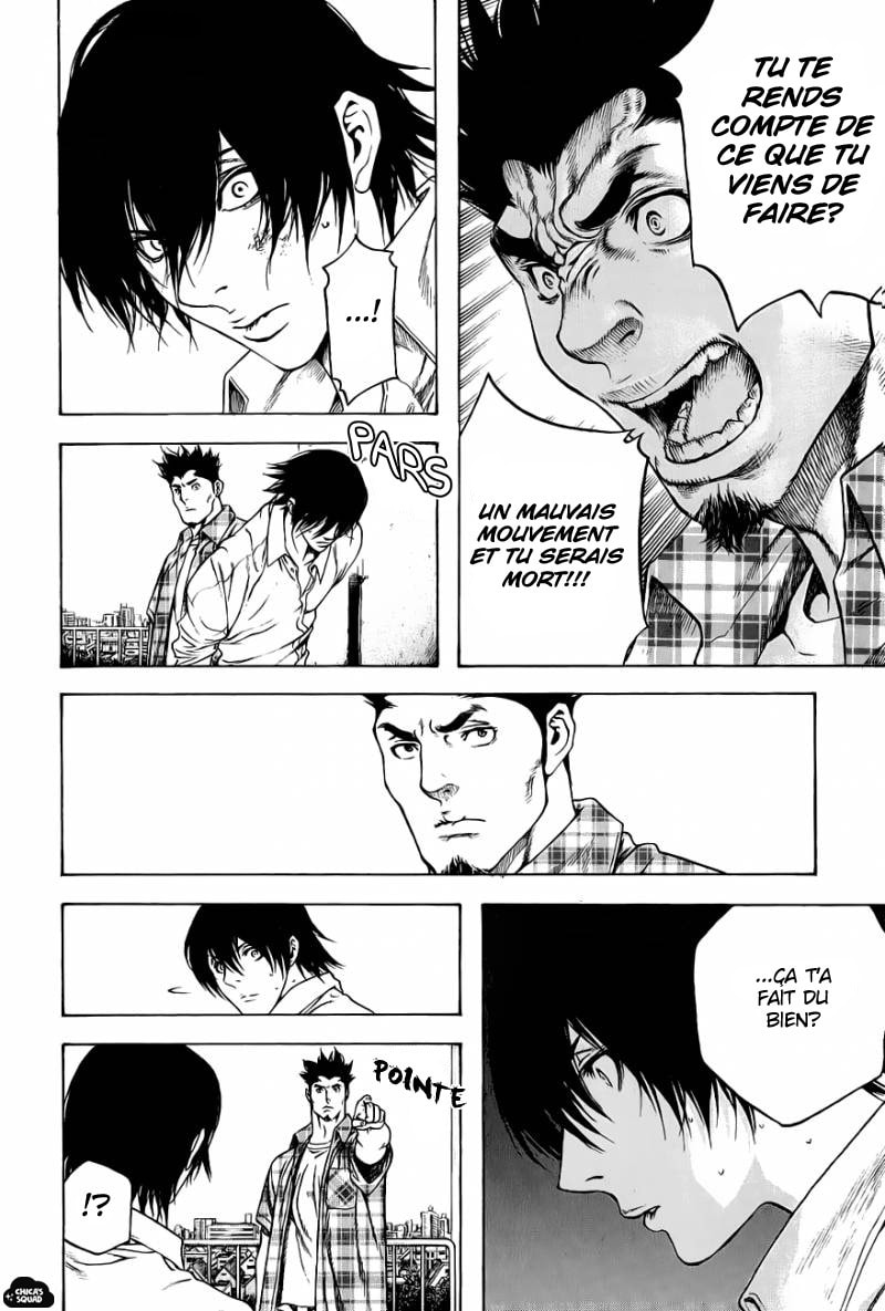 Read Ascension FR Manga Online