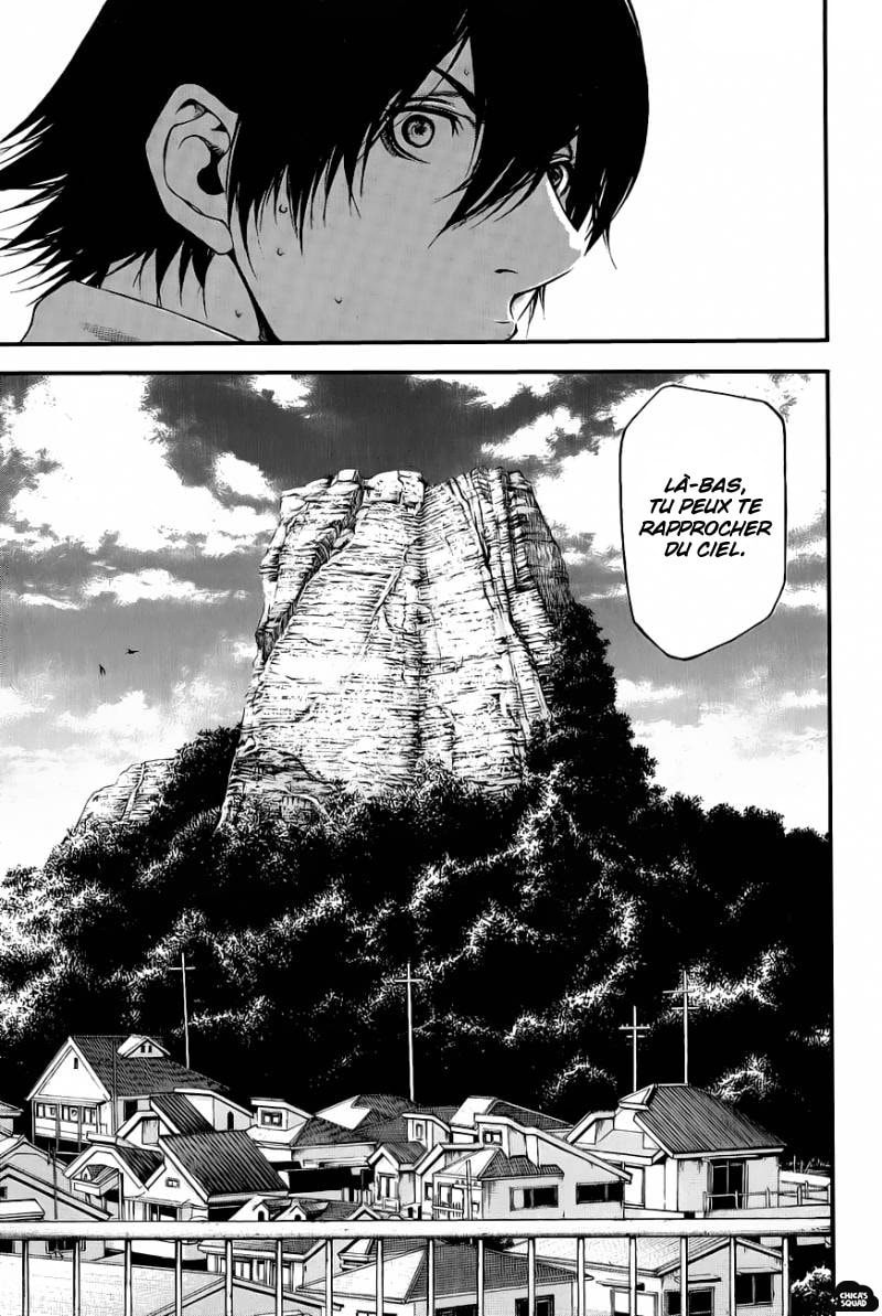 Read Ascension FR Manga Online