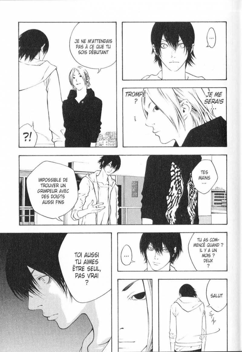 Read Ascension FR Manga Online