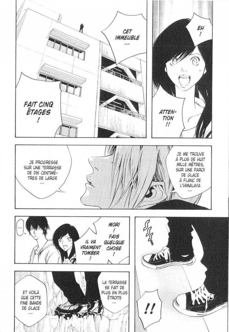 Read Ascension FR Manga Online