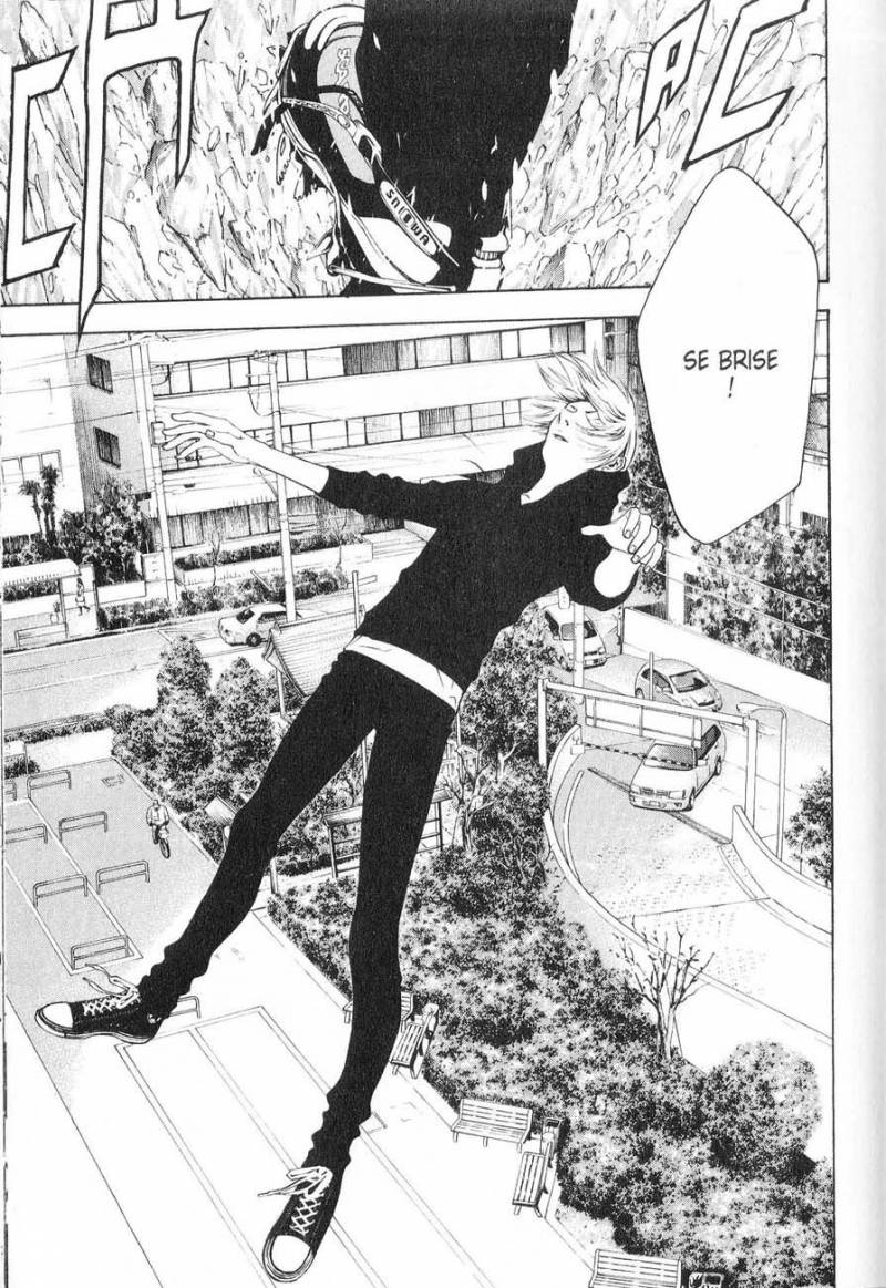 Read Ascension FR Manga Online