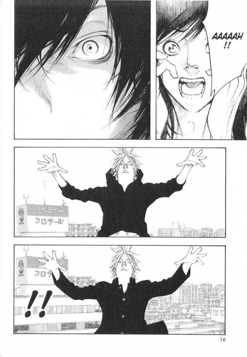 Read Ascension FR Manga Online