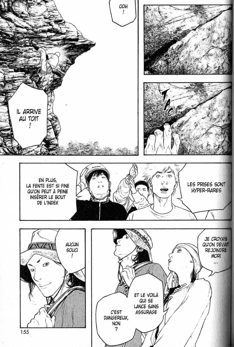 Read Ascension FR Manga Online