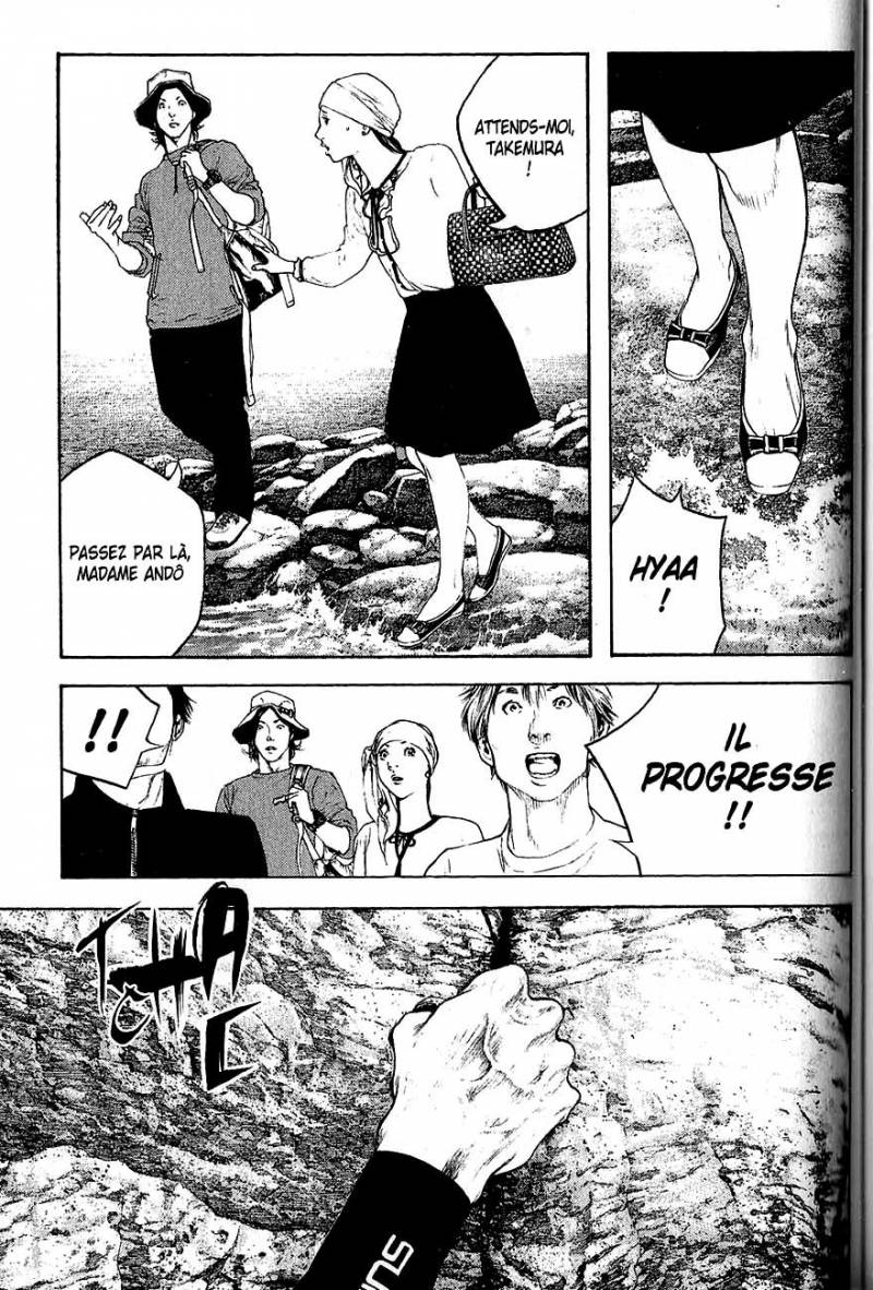 Read Ascension FR Manga Online