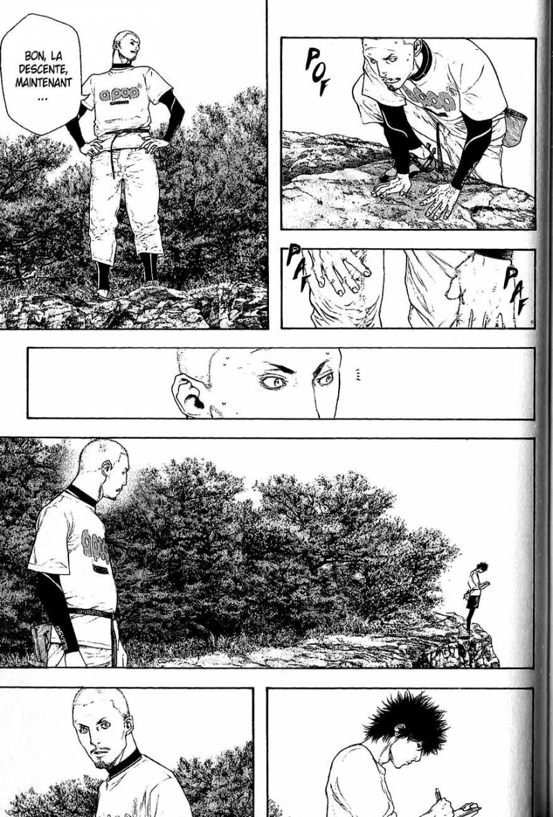 Read Ascension FR Manga Online