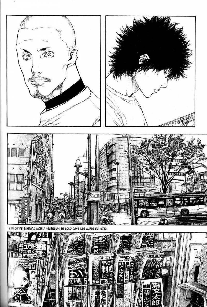 Read Ascension FR Manga Online