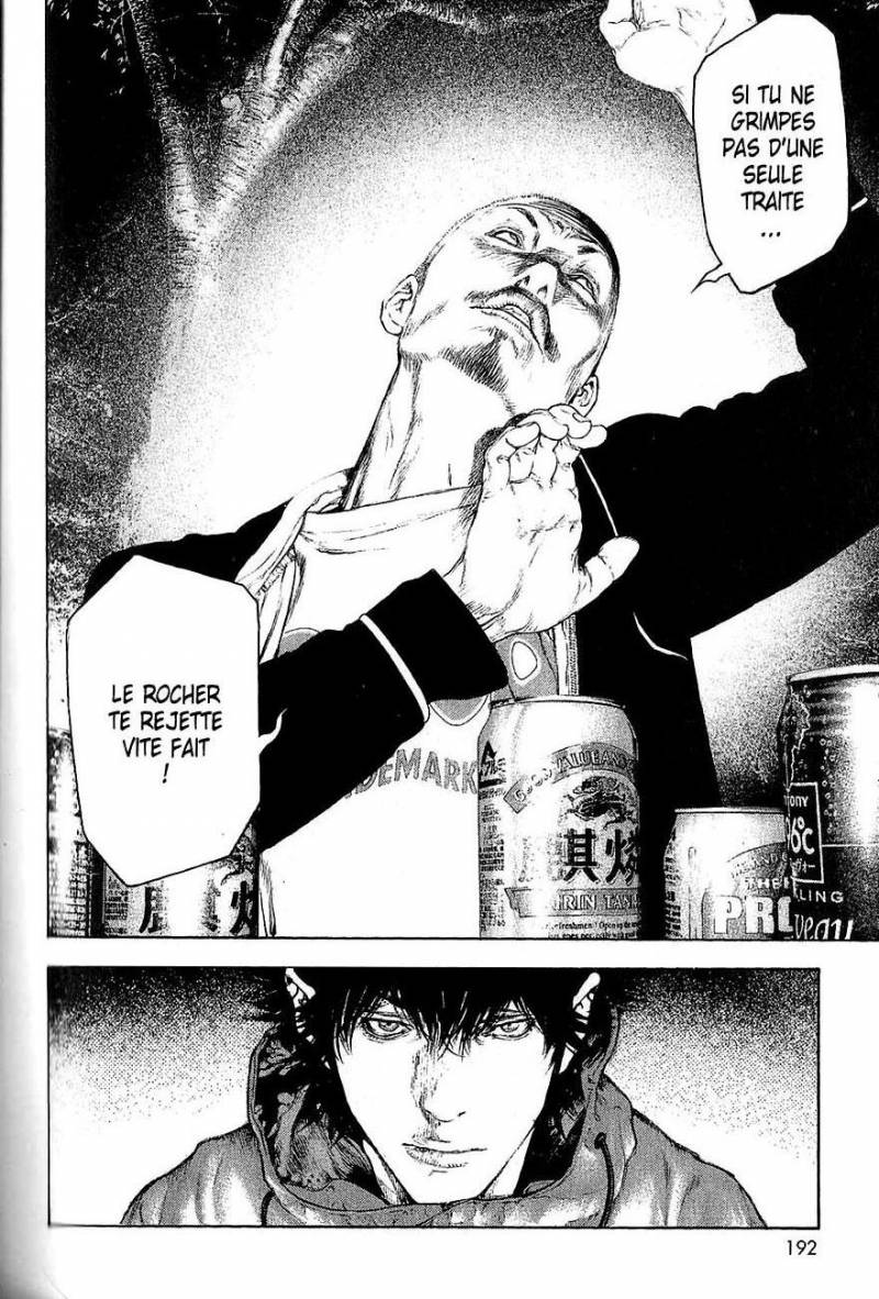 Read Ascension FR Manga Online