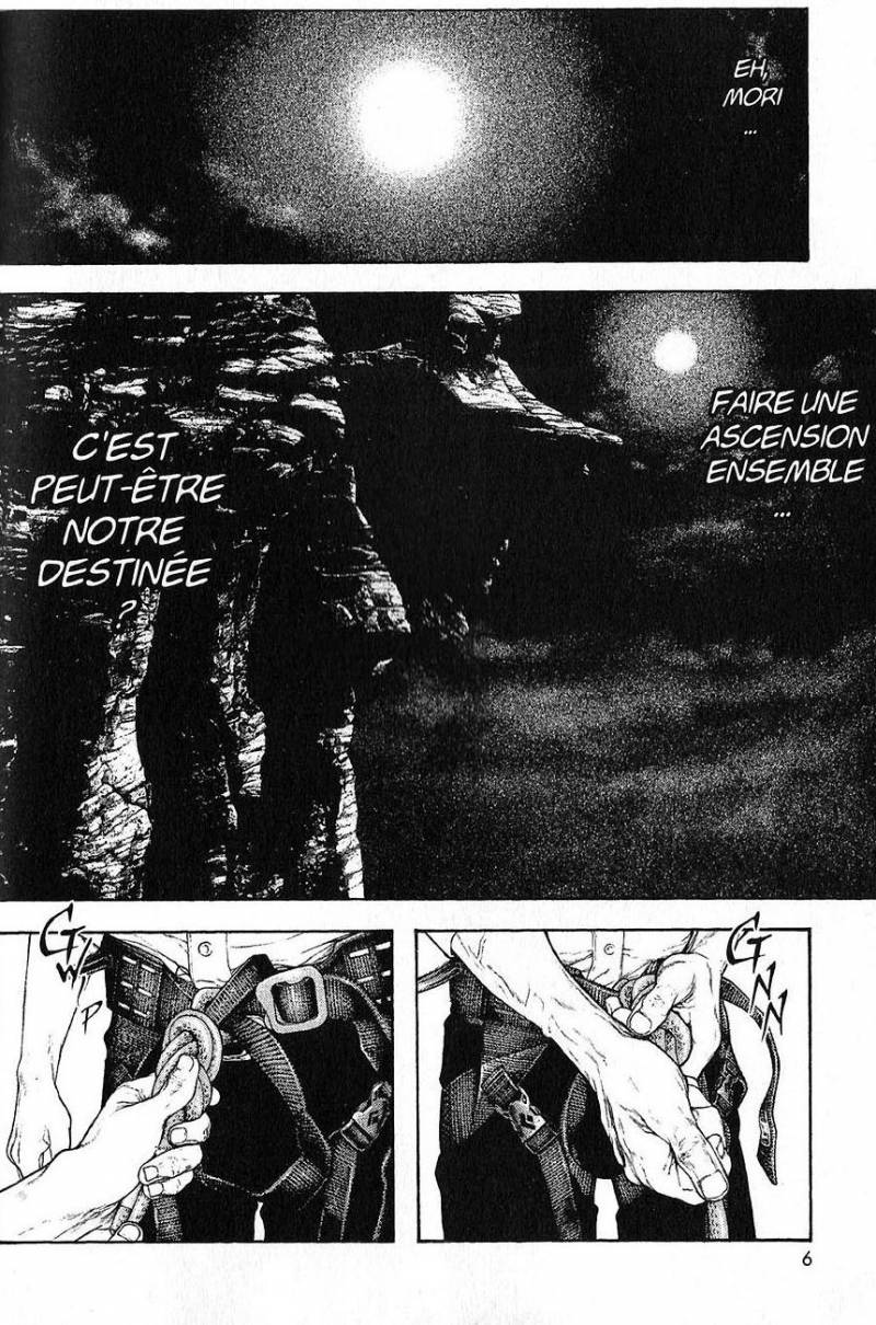 Read Ascension FR Manga Online