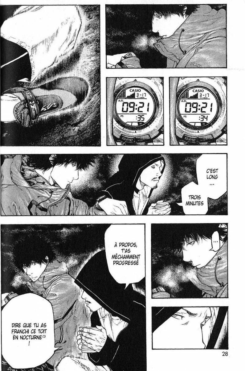 Read Ascension FR Manga Online