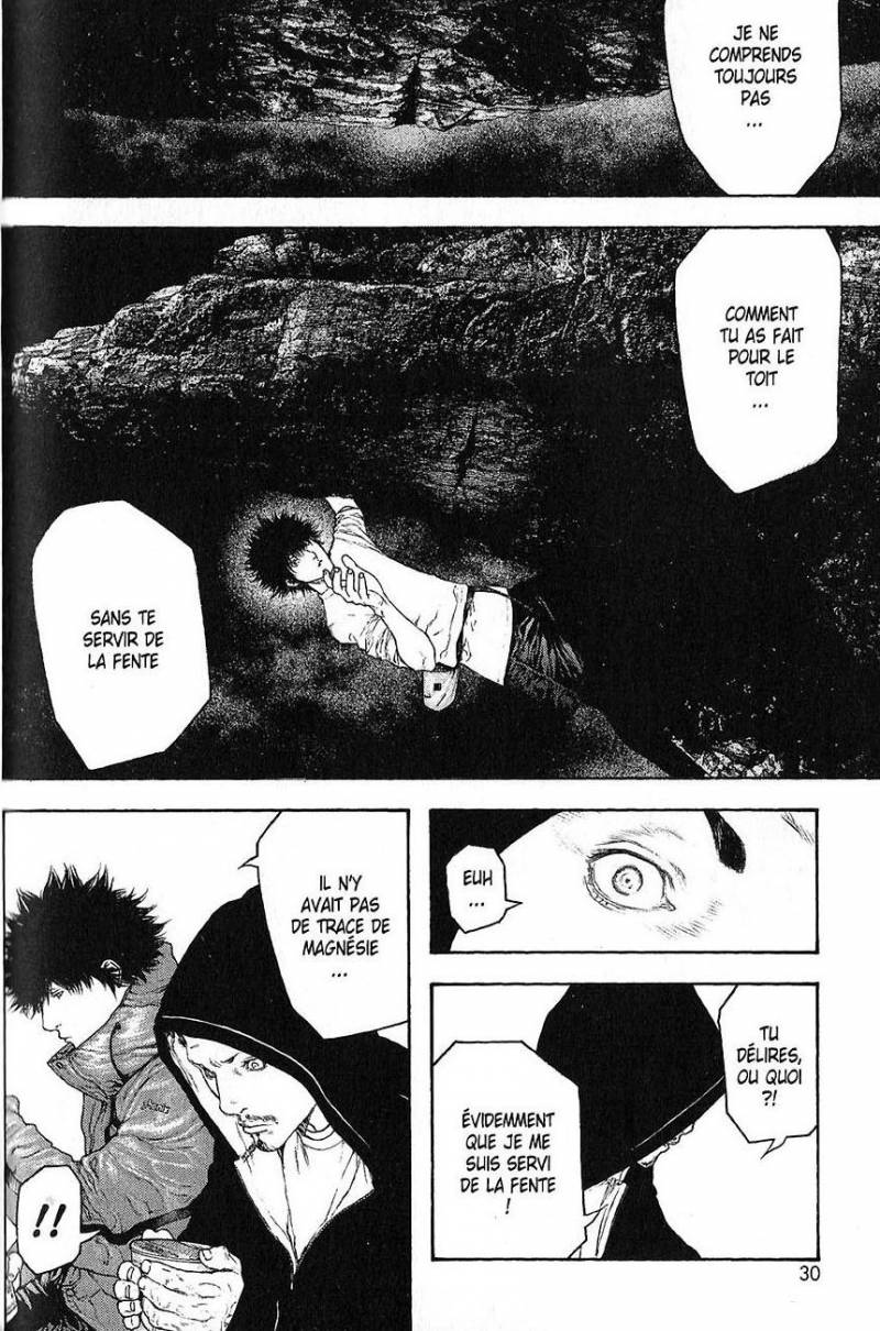 Read Ascension FR Manga Online