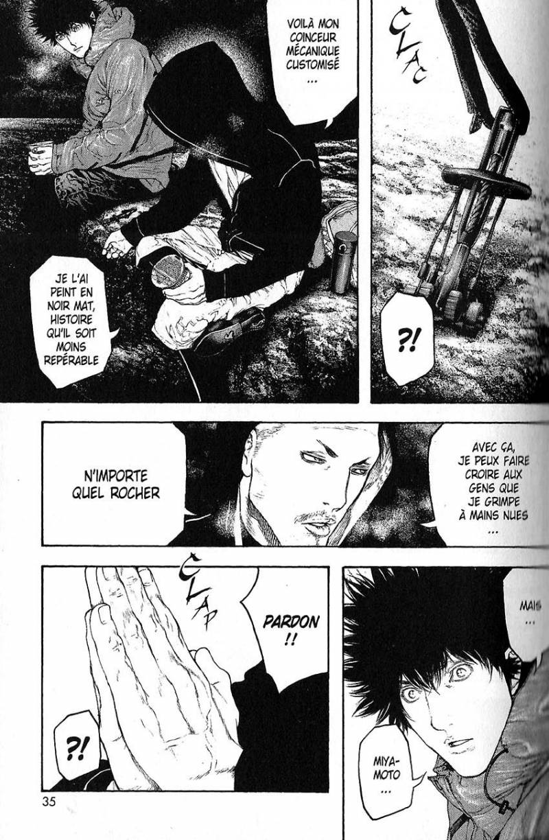 Read Ascension FR Manga Online