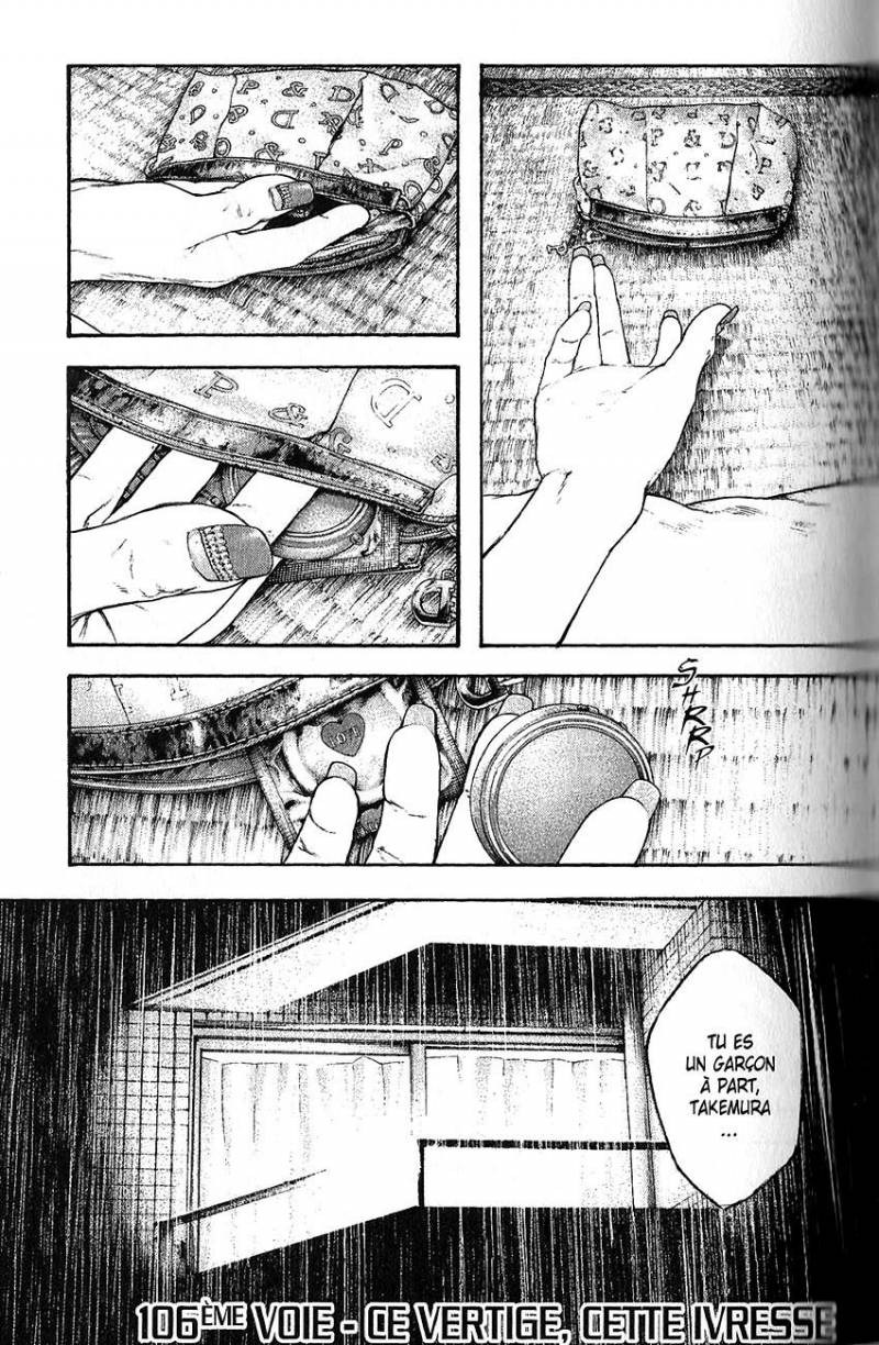 Read Ascension FR Manga Online