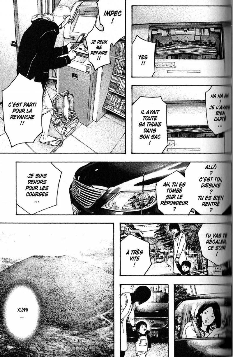 Read Ascension FR Manga Online
