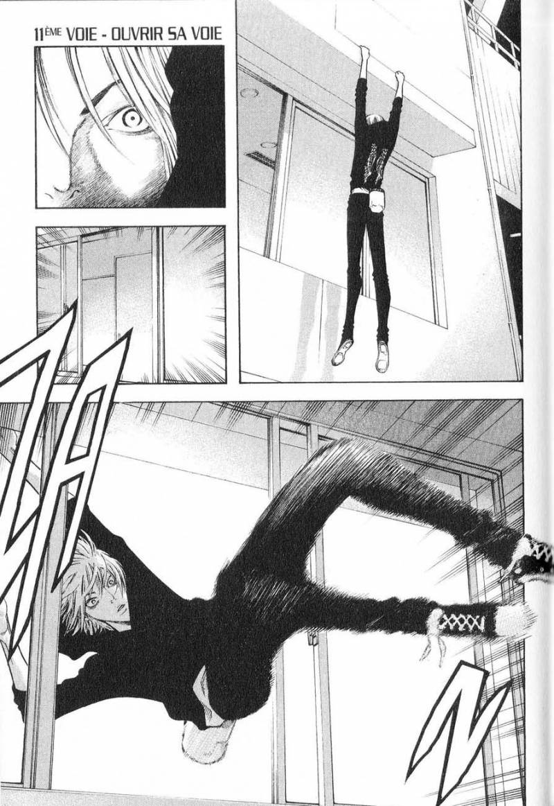 Read Ascension FR Manga Online