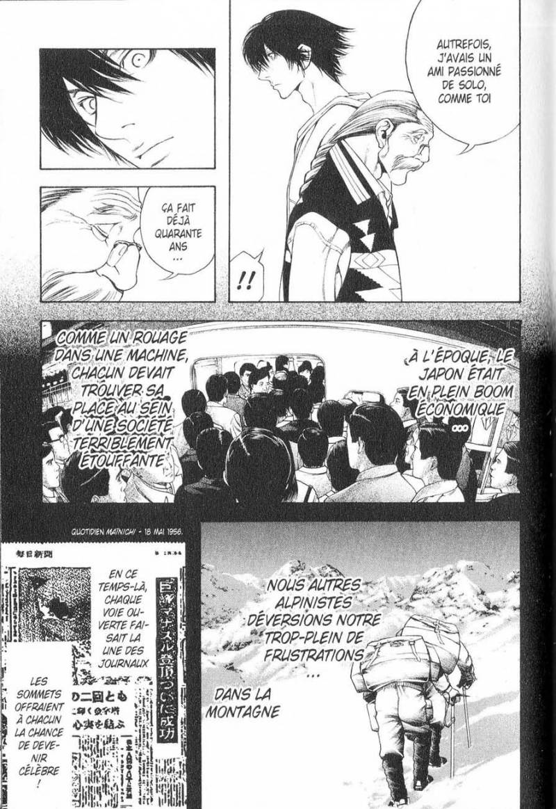 Read Ascension FR Manga Online