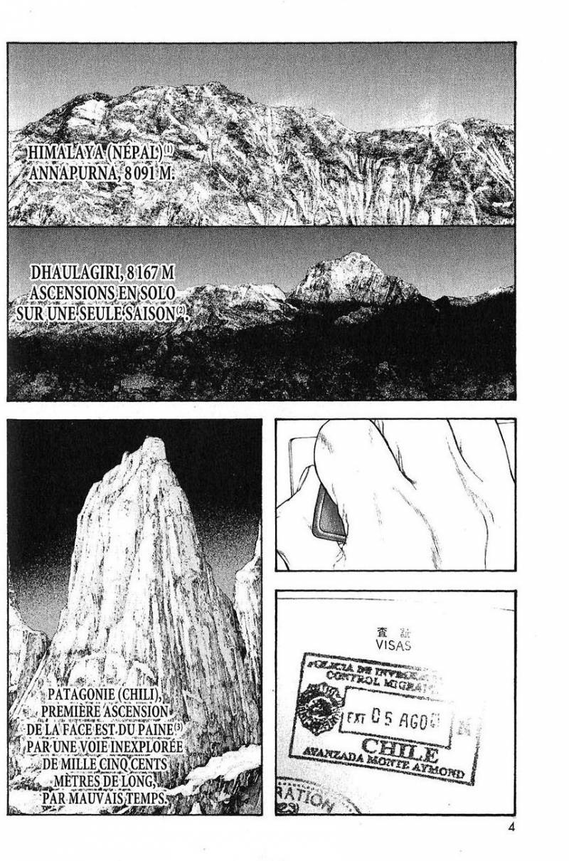 Read Ascension FR Manga Online