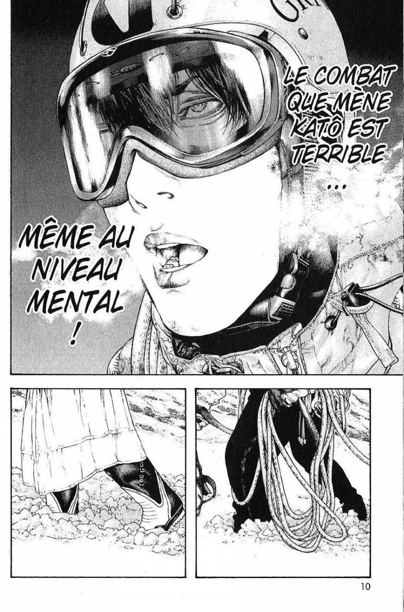 Read Ascension FR Manga Online