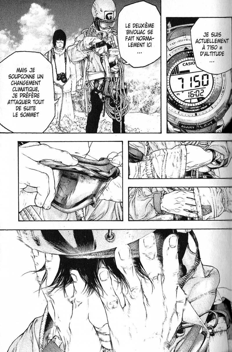 Read Ascension FR Manga Online