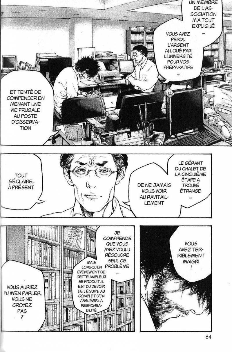 Read Ascension FR Manga Online